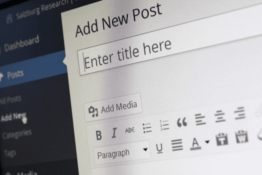 Blogging Better With Flesch Scores